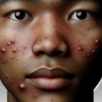 ai generated, face, skin, acne, beauty, treatment, dermatology, person, acne, acne, acne, acne, acne