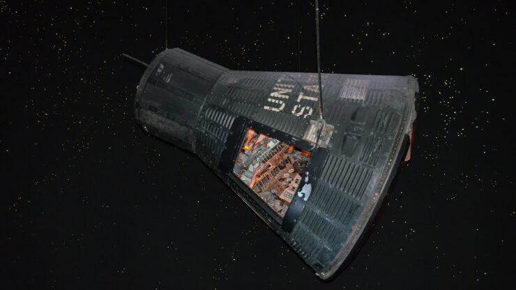 spacecraft