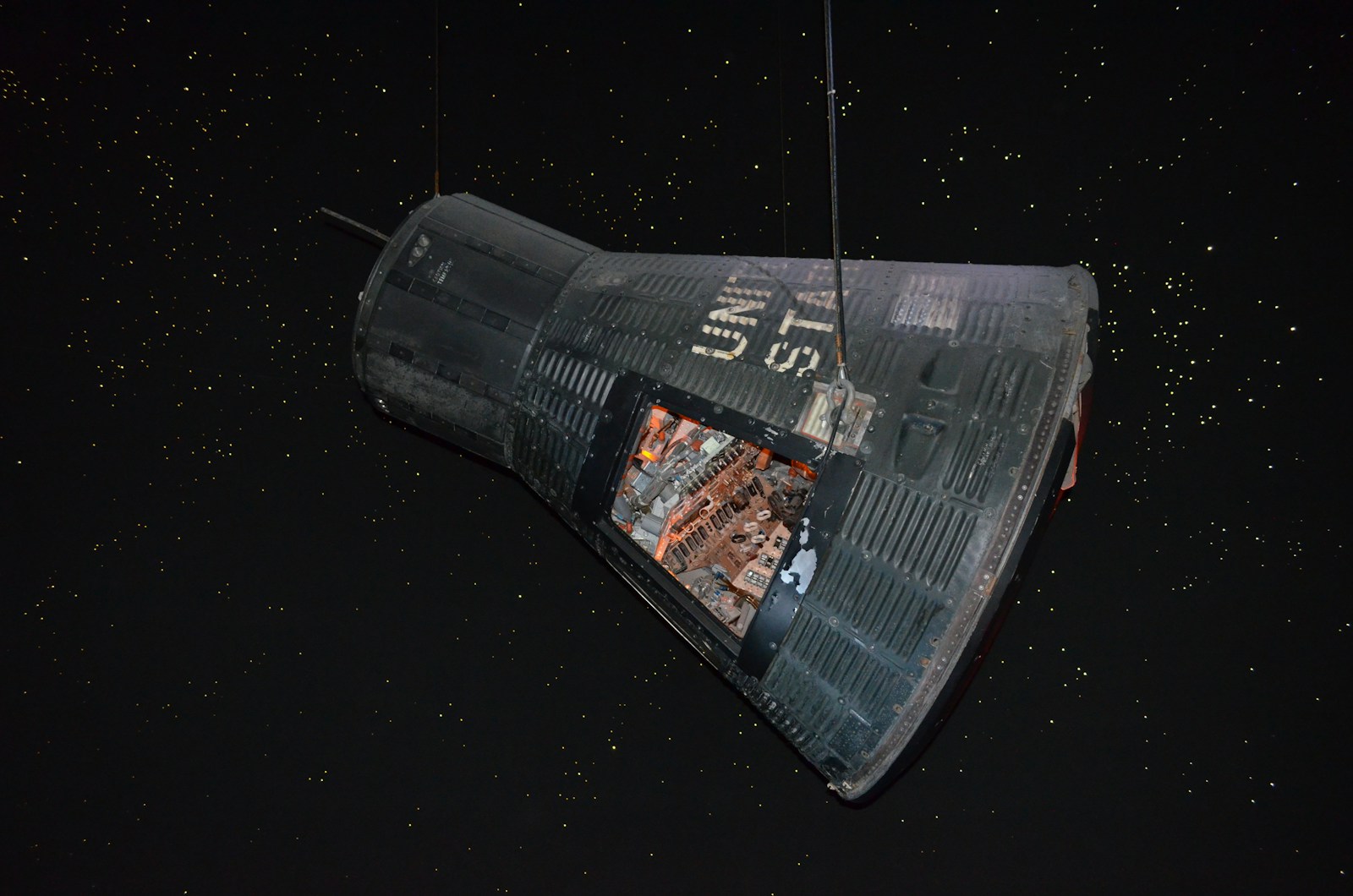 spacecraft