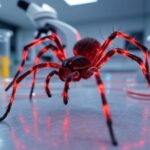 crisper spider