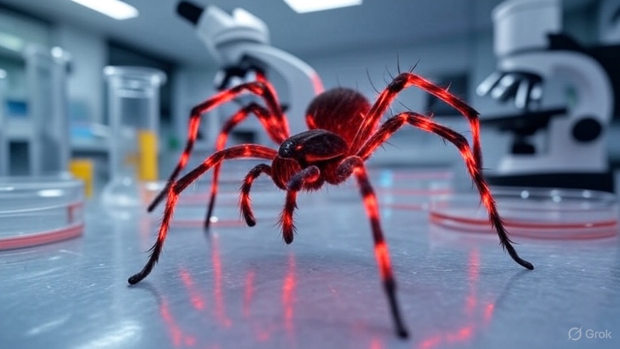 crisper spider
