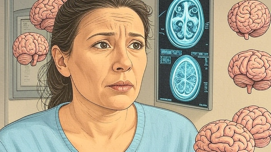 midlife stressed