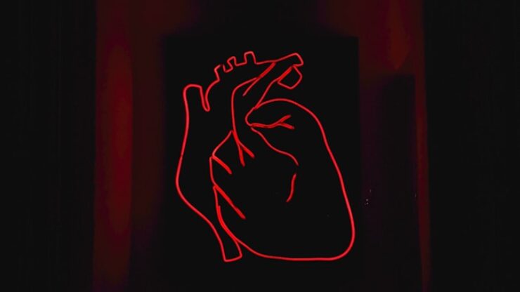 red heart clip art