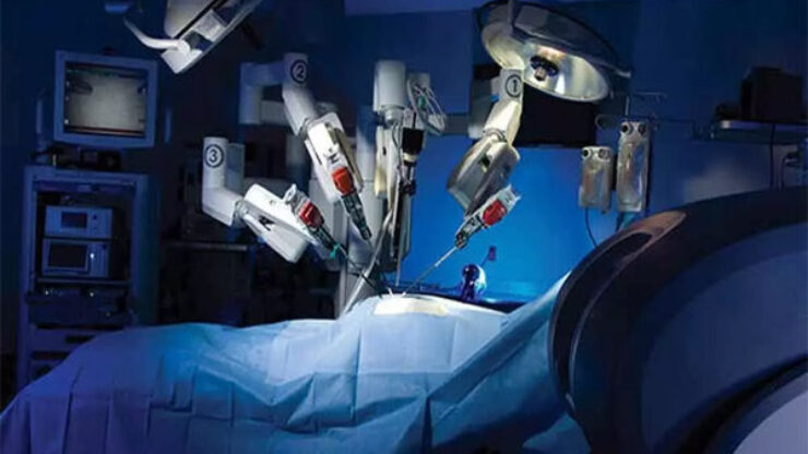 robotics surgery