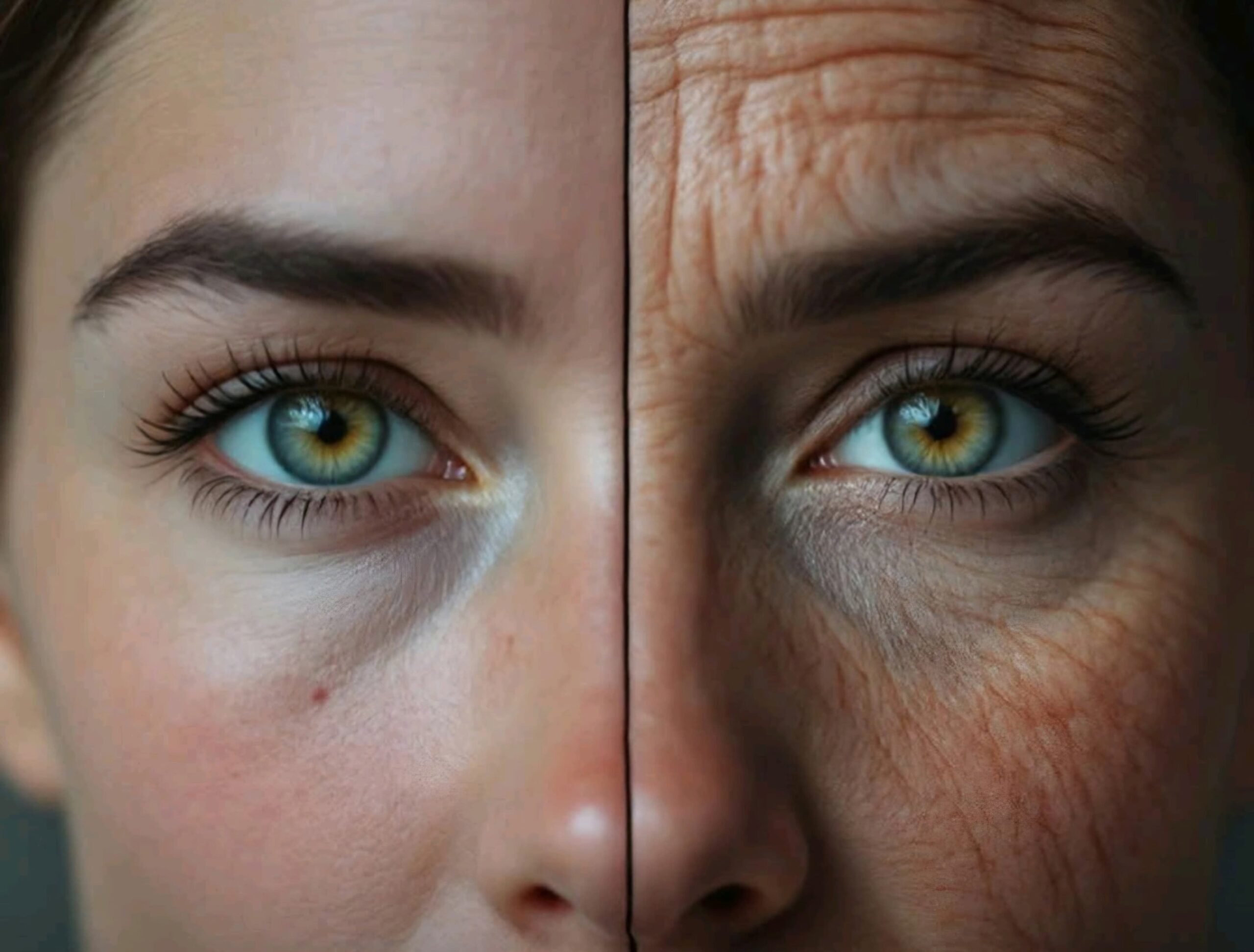 reverse aging