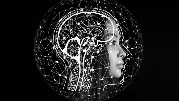 artificial intelligence, brain, thinking, computer science, technology, intelligent, information, data, microprocessor, data exchange, communication, network, digitization, science fiction, futuristic, artificial intelligence, brain, brain, brain, brain, brain, technology