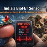 BioFET sensor India featured img