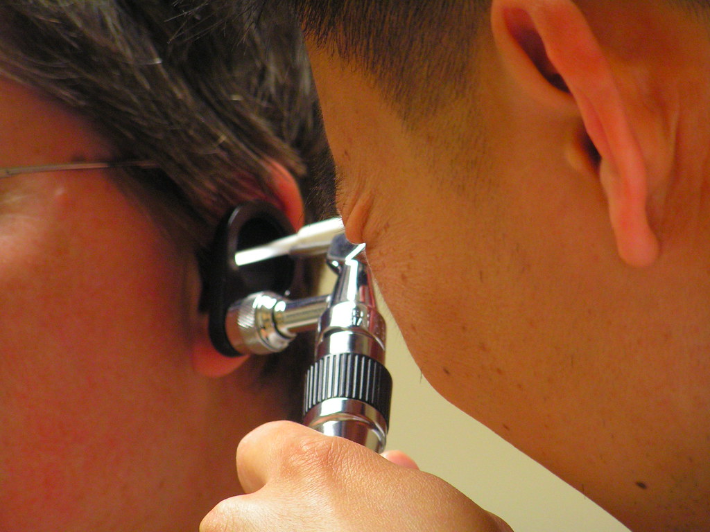 ear wax removing