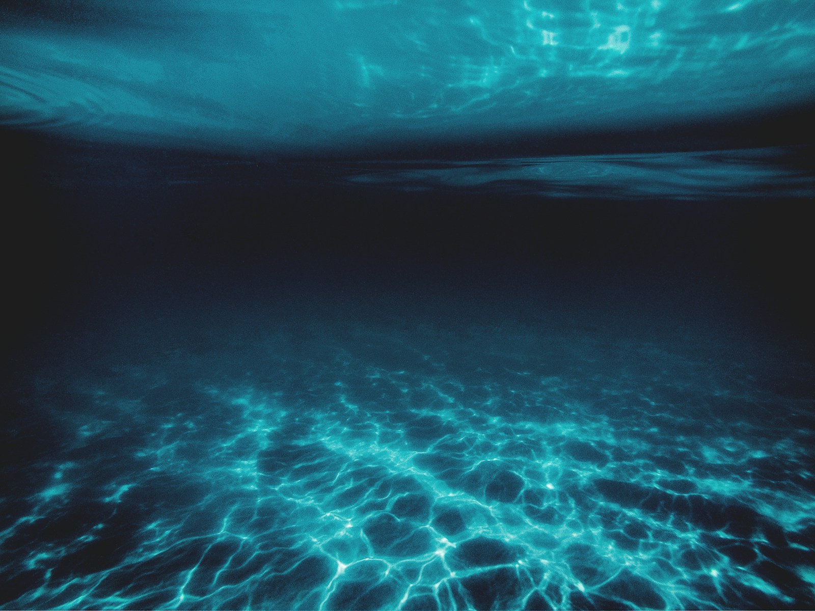 deep sea
