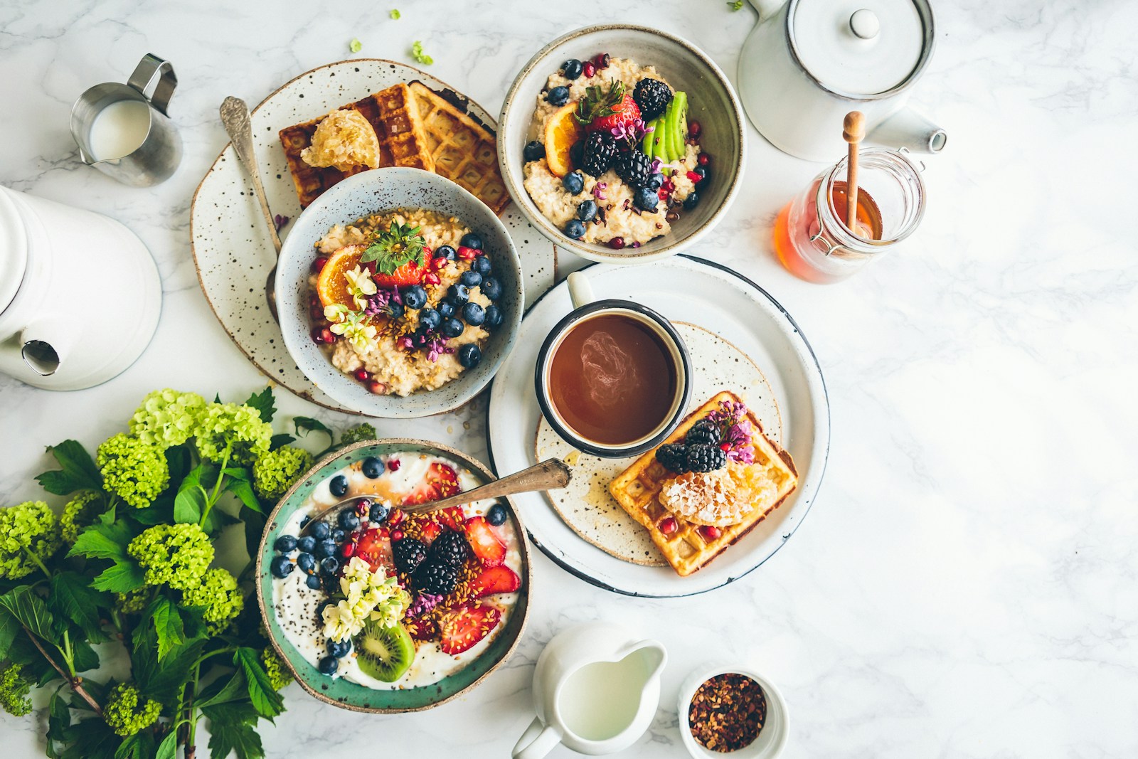 breakfast food