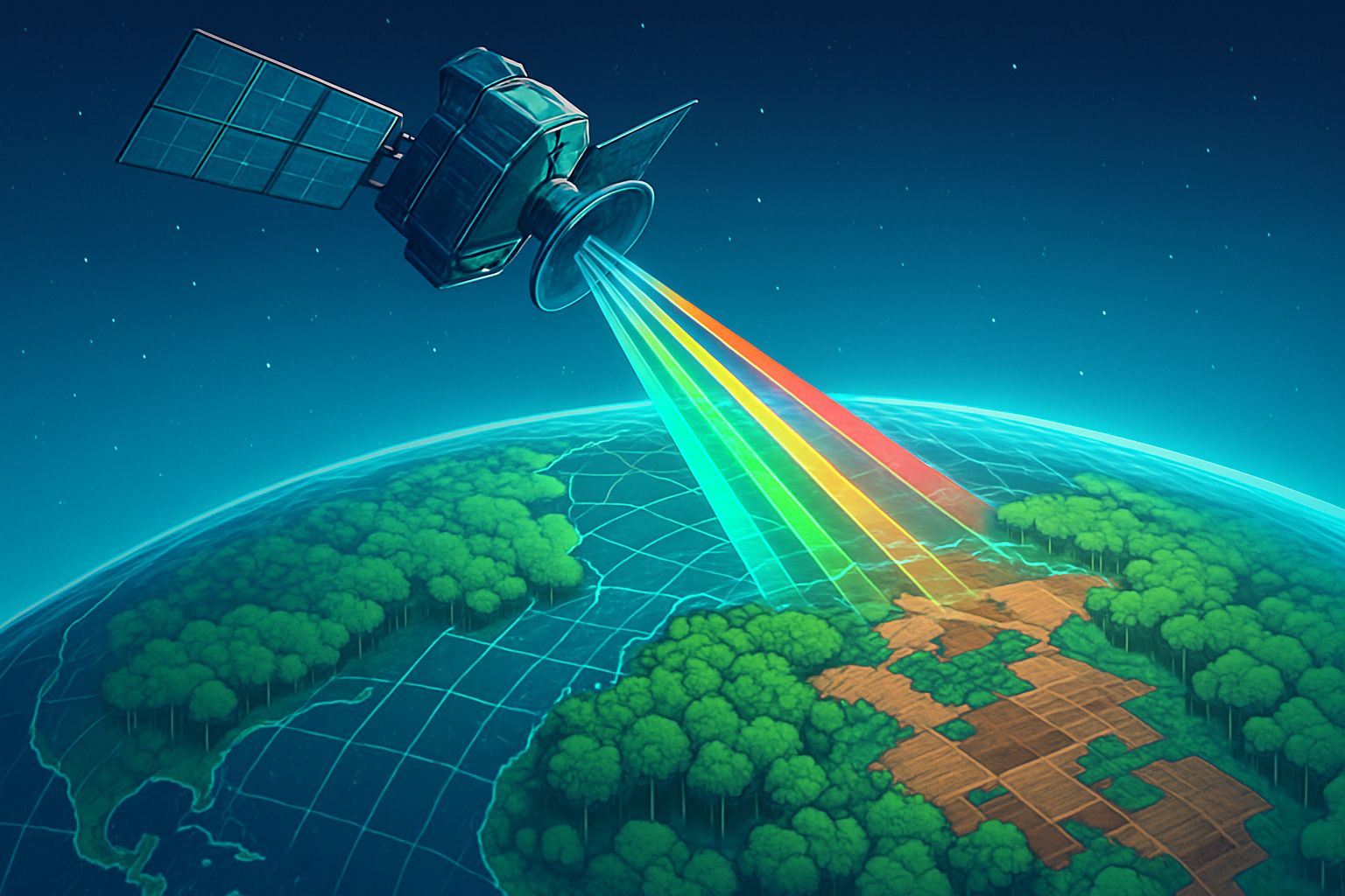 Latvia’s AI Forest Guardians: How Satellites and Algorithms Are Protecting Europe’s Green Frontier
