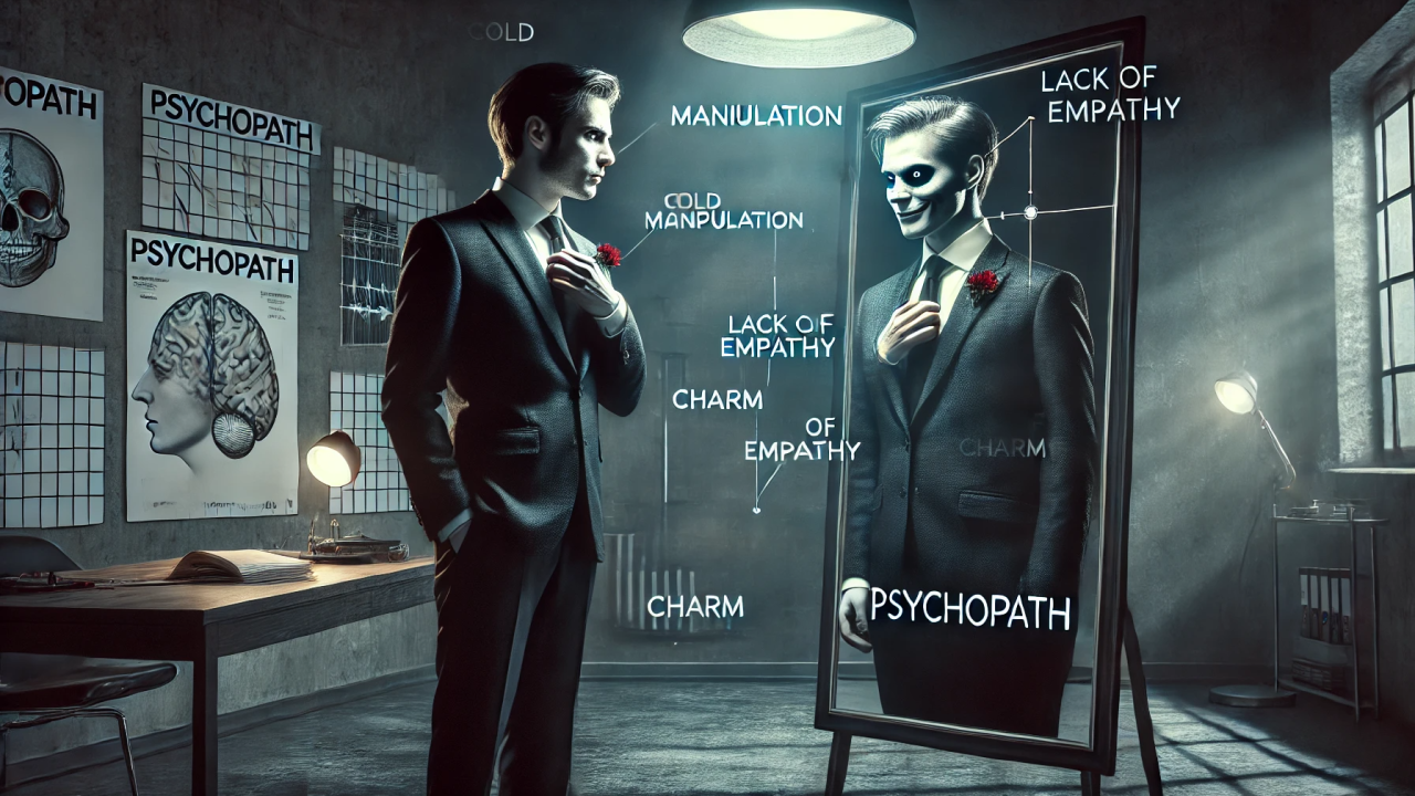 Do psychopaths really lack empathy or are we just measuring it wrong?