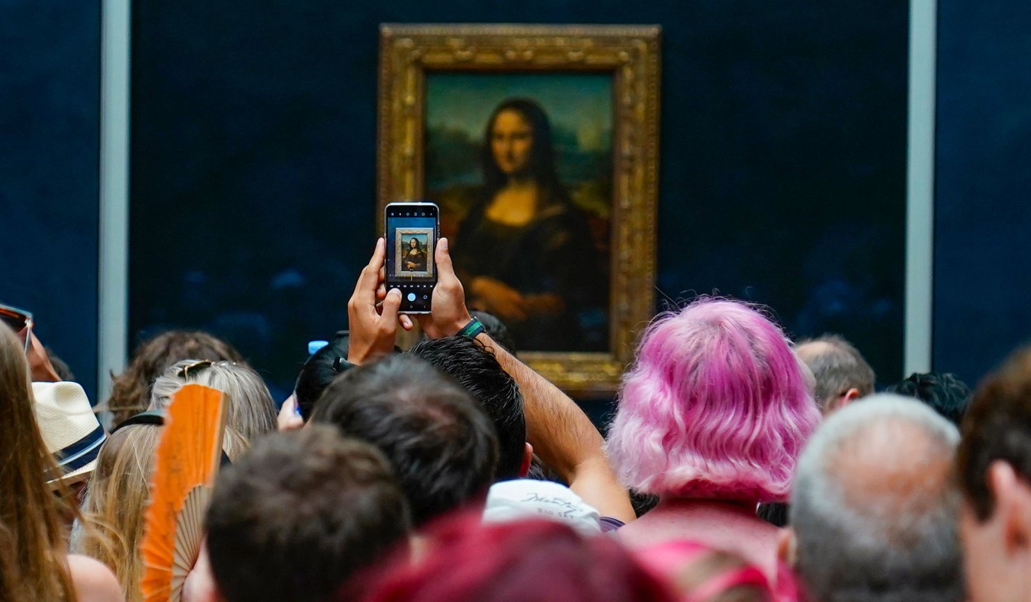PHOTOS: Art on a Smartphone | National Review