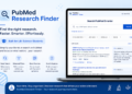 PubMed Research Finder for Life Science Students
