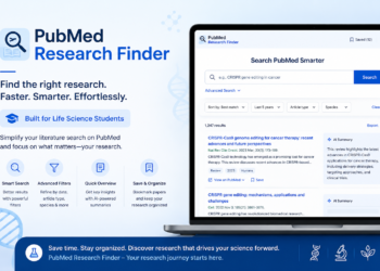 PubMed Research Finder for Life Science Students