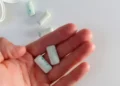 Chewing gum releases thousands of microplastic particles directly into your mouth with every piece you chew