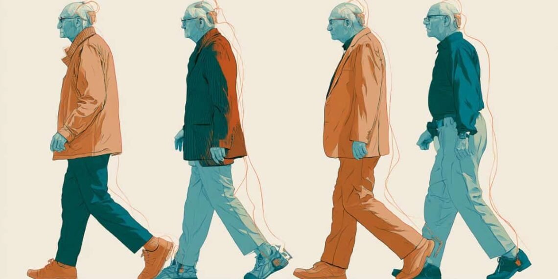 Step-Synchronized Brain Stimulation Reduces Falls in Small Parkinson’s Trial